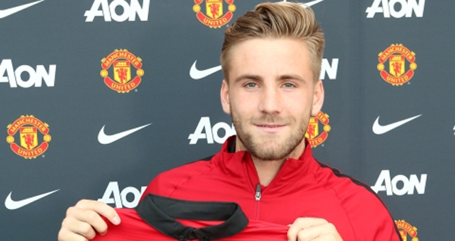 CHÍNH THỨC: Luke Shaw gia nhập Man Utd với giá “siêu khủng”
